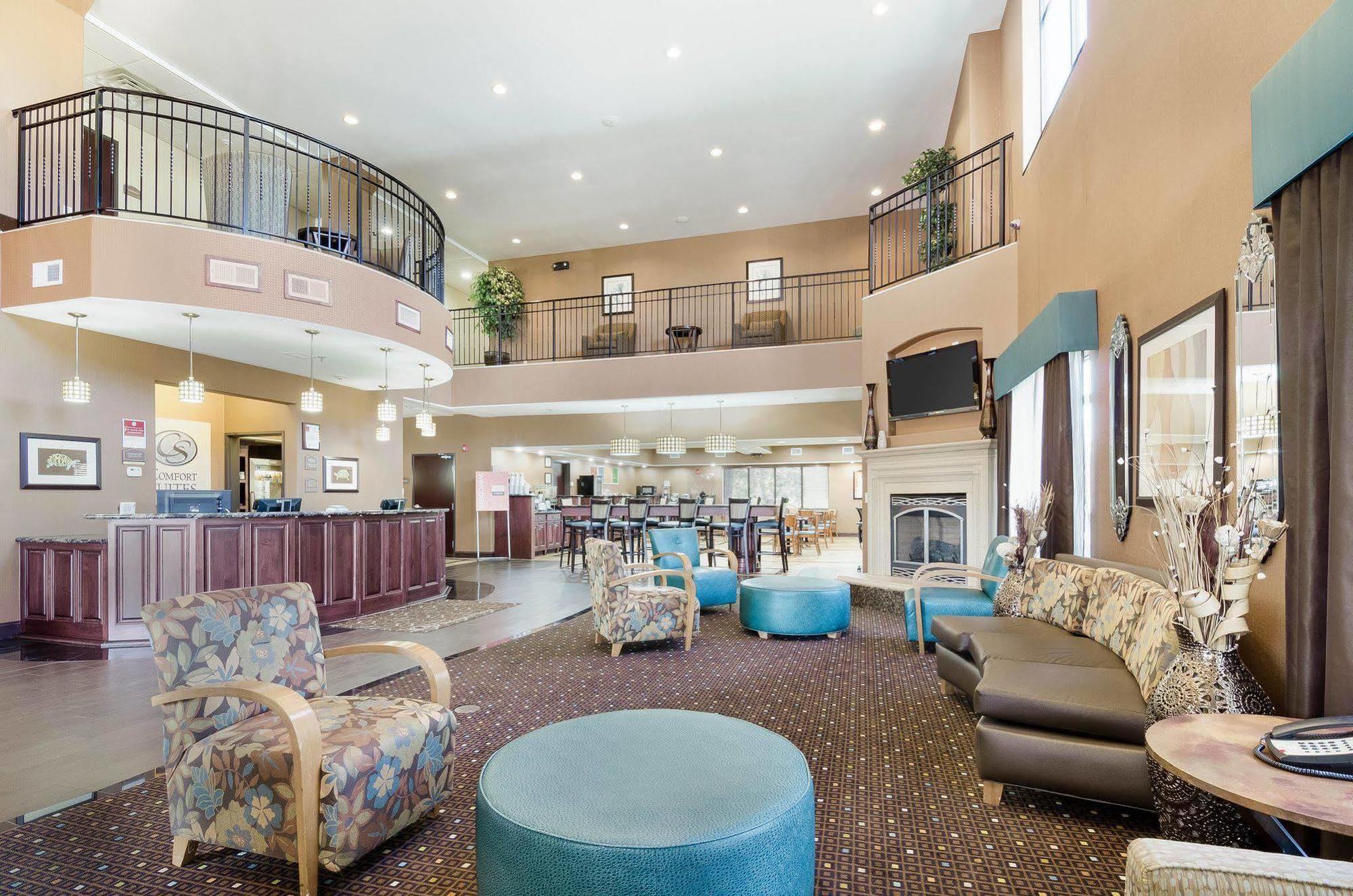Hotel Comfort Northwest Topeka