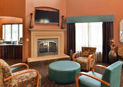 Hotel Comfort Northwest Topeka